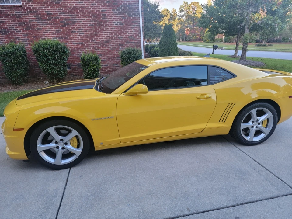 2010 Chevrolet Camaro SS 5th Gen - Image 5 of 18