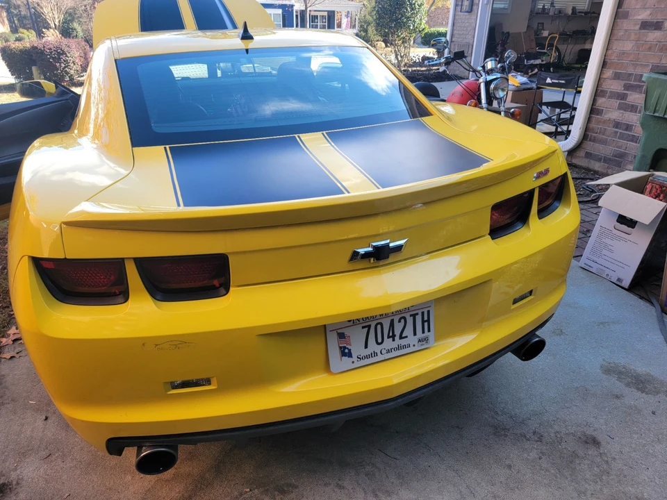 2010 Chevrolet Camaro SS 5th Gen - Image 14 of 18