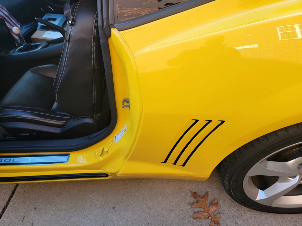 2010 Chevrolet Camaro SS 5th Gen - Image 12 of 18