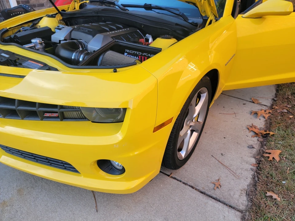 2010 Chevrolet Camaro SS 5th Gen - Image 7 of 18