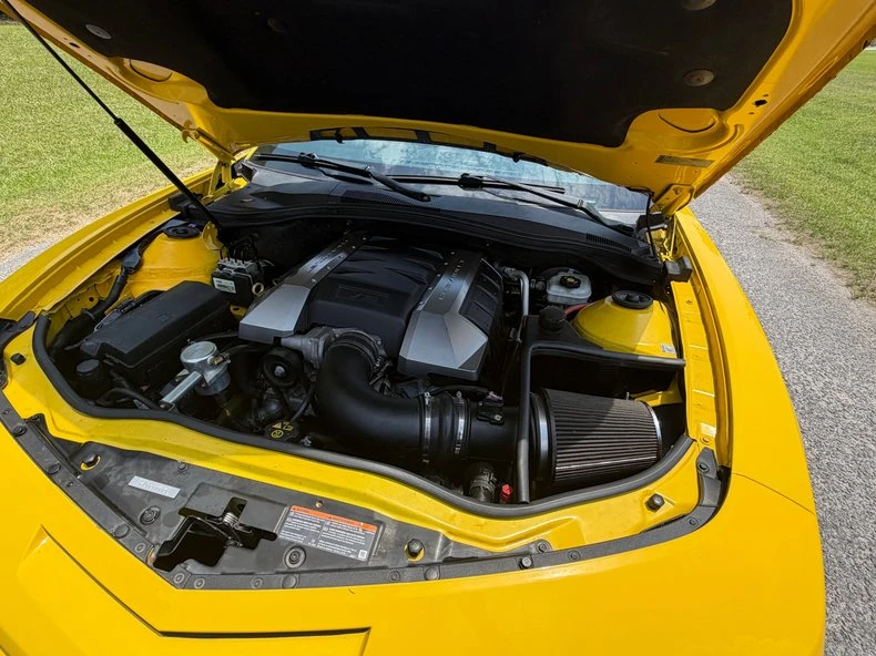 2010 Chevrolet Camaro SS 5th Gen - Image 25 of 27