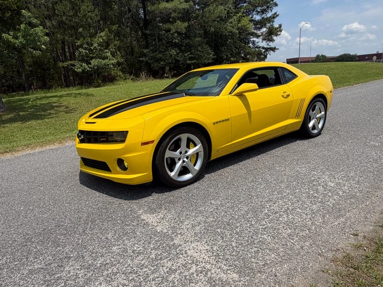 2010 Chevrolet Camaro SS 5th Gen - Image 2 of 27
