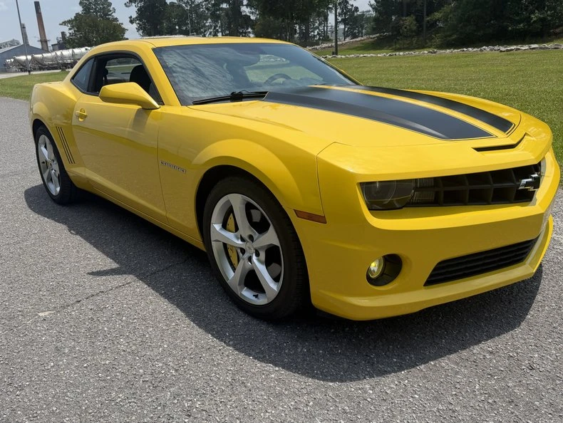 2010 Chevrolet Camaro SS 5th Gen - Image 13 of 27