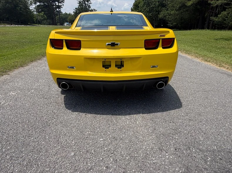 2010 Chevrolet Camaro SS 5th Gen - Image 7 of 27