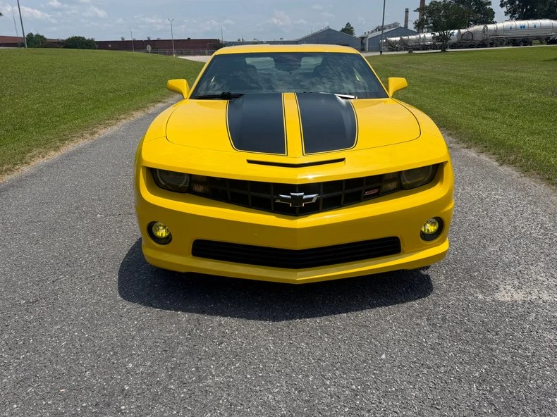 2010 Chevrolet Camaro SS 5th Gen - Image 14 of 27