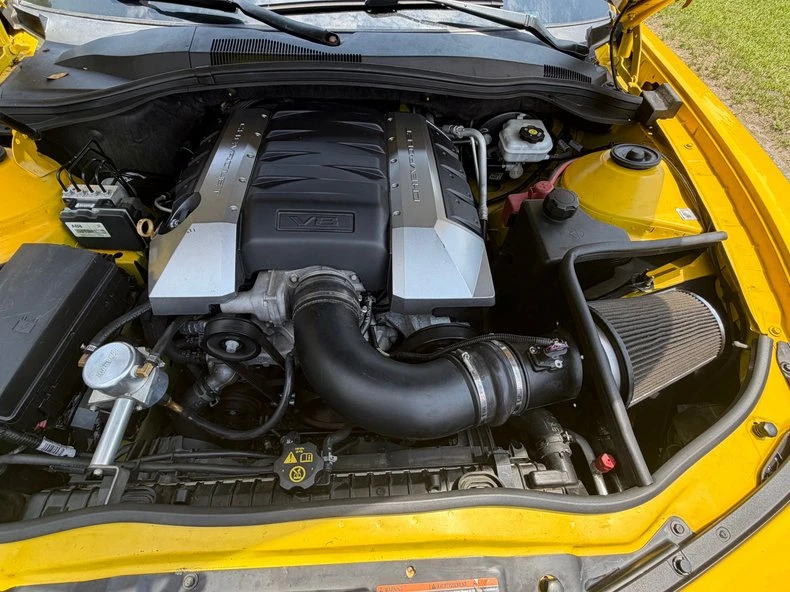 2010 Chevrolet Camaro SS 5th Gen - Image 26 of 27