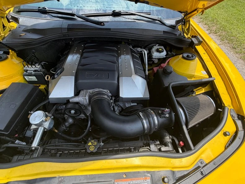 2010 Chevrolet Camaro SS 5th Gen - Image 27 of 27