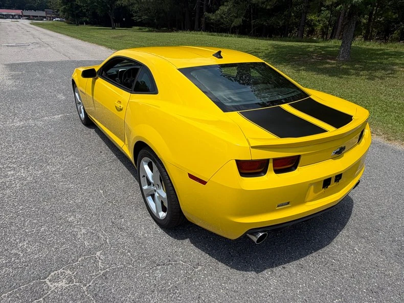 2010 Chevrolet Camaro SS 5th Gen - Image 6 of 27