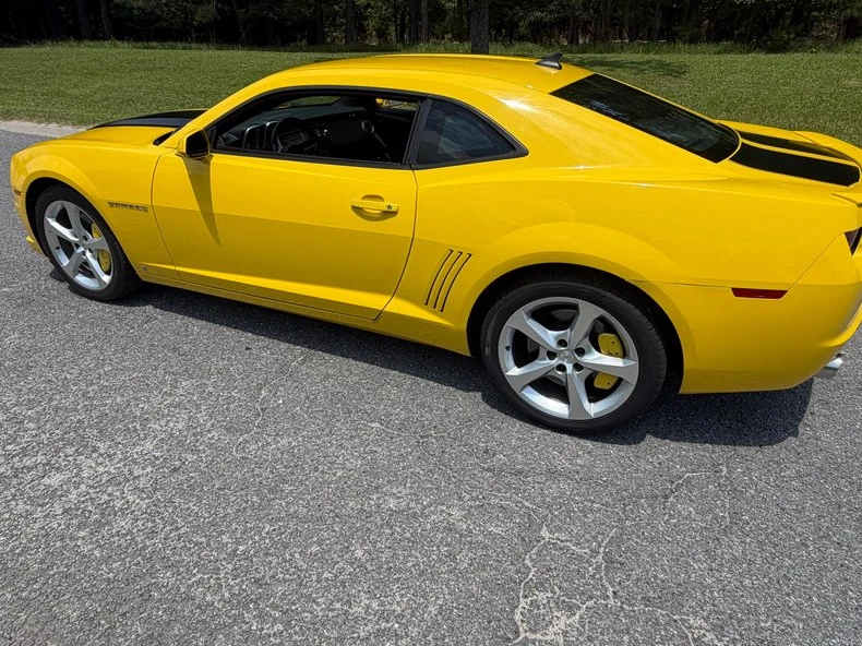 2010 Chevrolet Camaro SS 5th Gen - Image 4 of 27