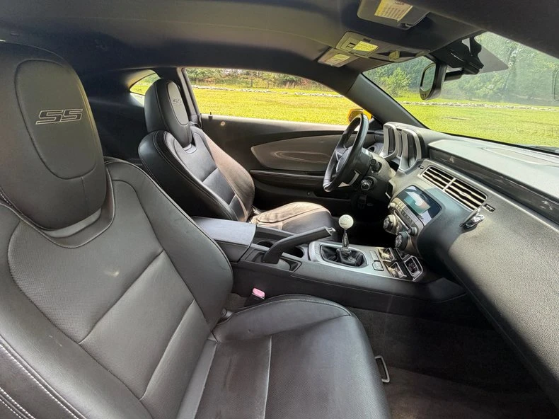 2010 Chevrolet Camaro SS 5th Gen - Image 21 of 27