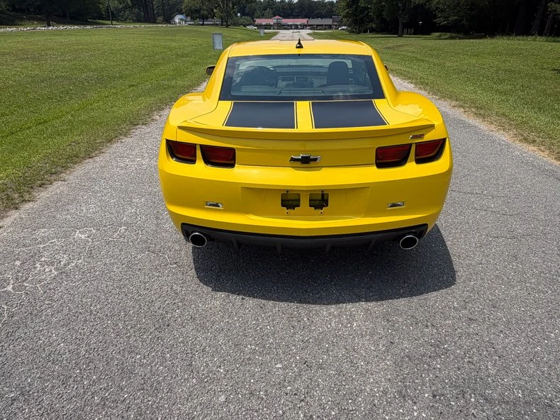 2010 Chevrolet Camaro SS 5th Gen - Image 8 of 27
