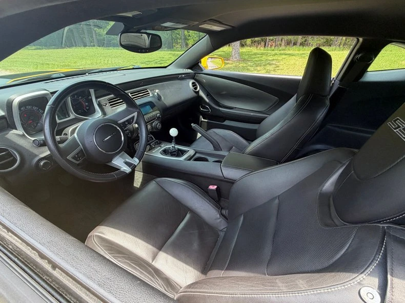2010 Chevrolet Camaro SS 5th Gen - Image 16 of 27