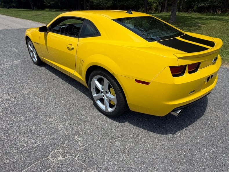 2010 Chevrolet Camaro SS 5th Gen - Image 5 of 27