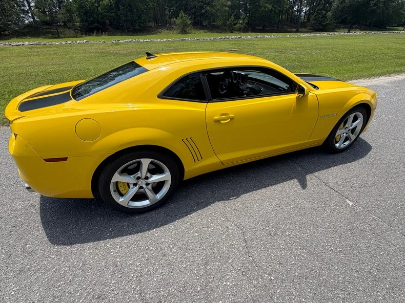2010 Chevrolet Camaro SS 5th Gen - Image 10 of 27
