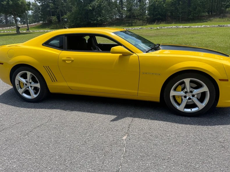 2010 Chevrolet Camaro SS 5th Gen - Image 11 of 27