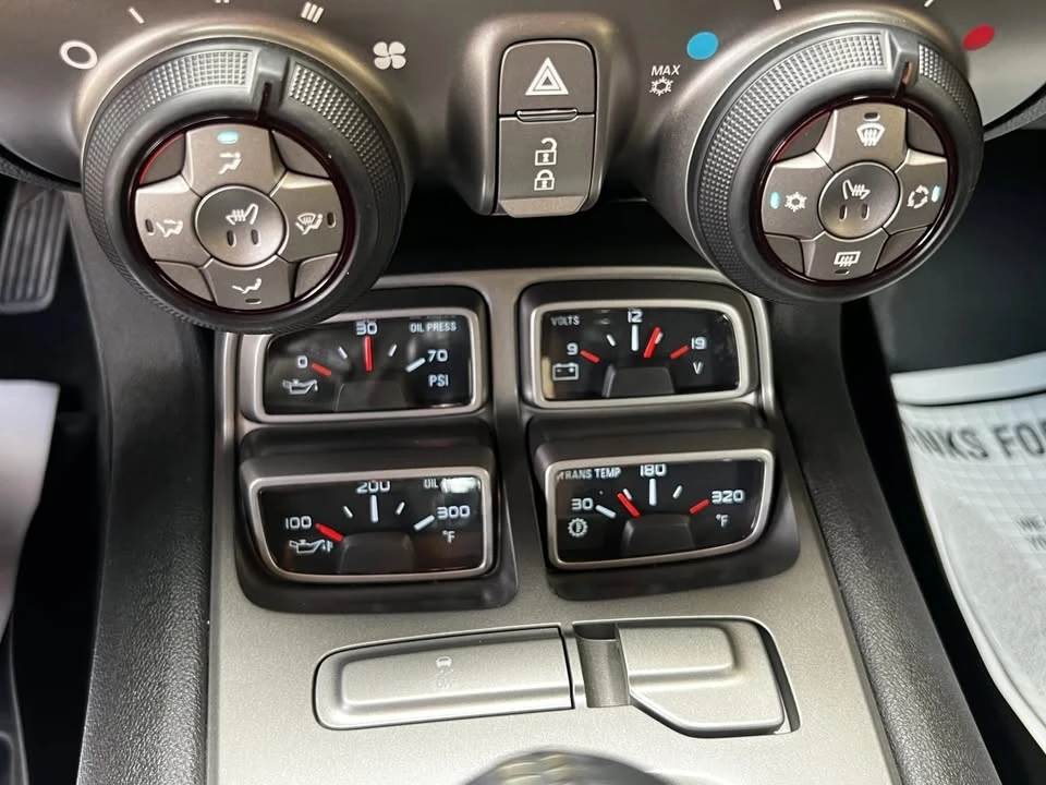 2010 Chevrolet Camaro SS 5th Gen - Image 7 of 20