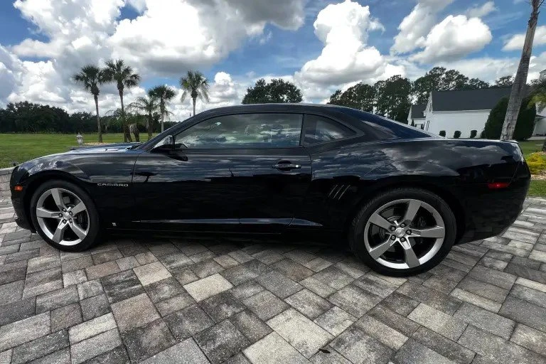 2010 Chevrolet Camaro SS 5th Gen - Image 5 of 20