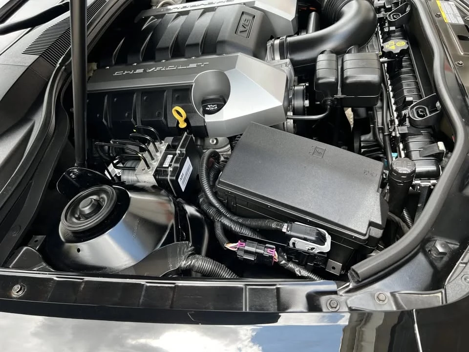 2010 Chevrolet Camaro SS 5th Gen - Image 16 of 20
