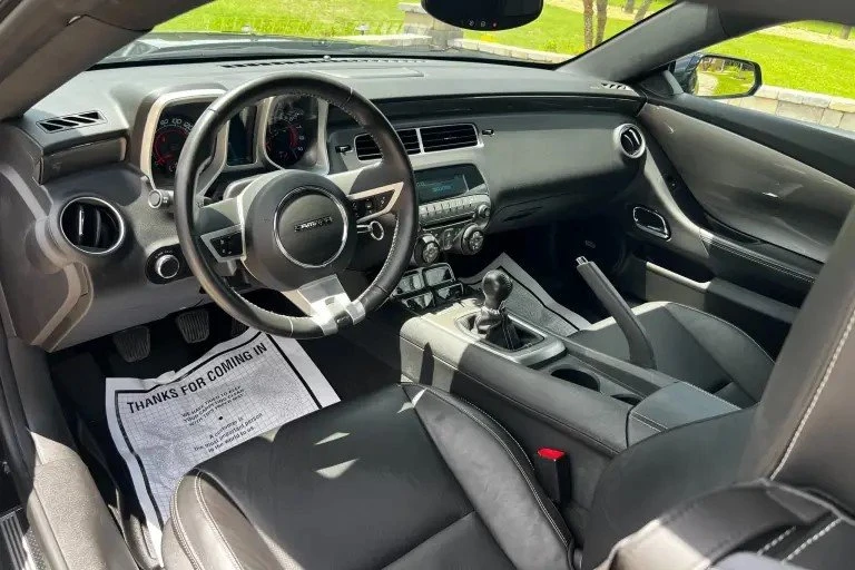 2010 Chevrolet Camaro SS 5th Gen - Image 11 of 20
