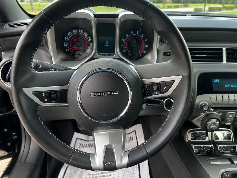 2010 Chevrolet Camaro SS 5th Gen - Image 6 of 20