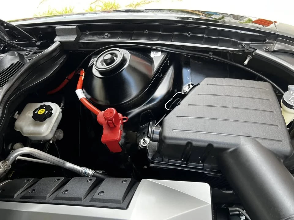 2010 Chevrolet Camaro SS 5th Gen - Image 17 of 20