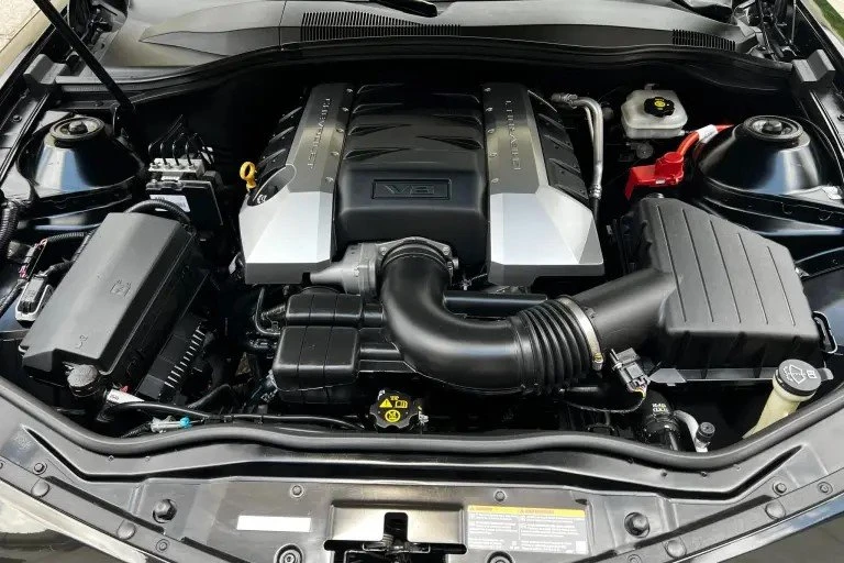 2010 Chevrolet Camaro SS 5th Gen - Image 15 of 20