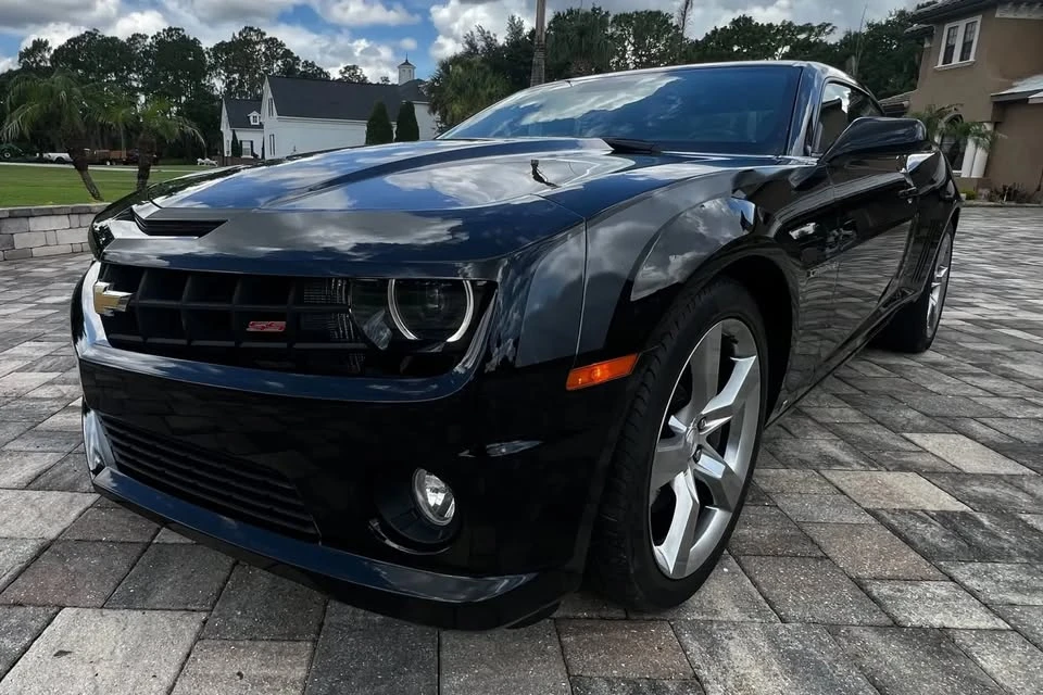 2010 Chevrolet Camaro SS 5th Gen - Image 2 of 20