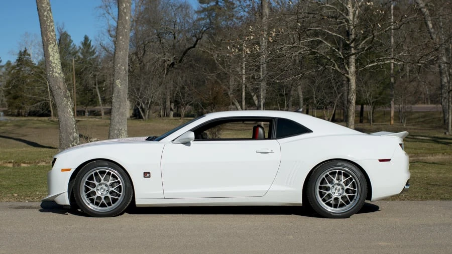 2010 Chevrolet Camaro SS 5th Gen - Image 2 of 20