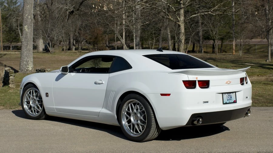 2010 Chevrolet Camaro SS 5th Gen - Image 3 of 20