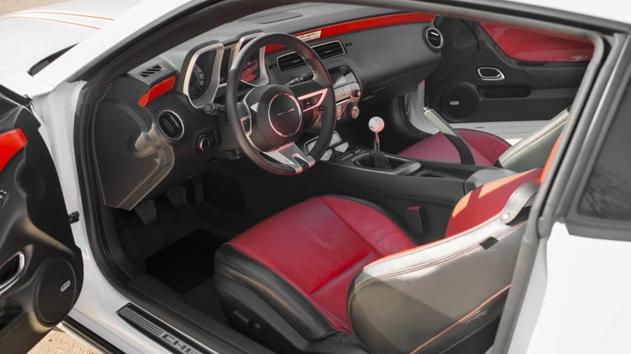 2010 Chevrolet Camaro SS 5th Gen - Image 4 of 20