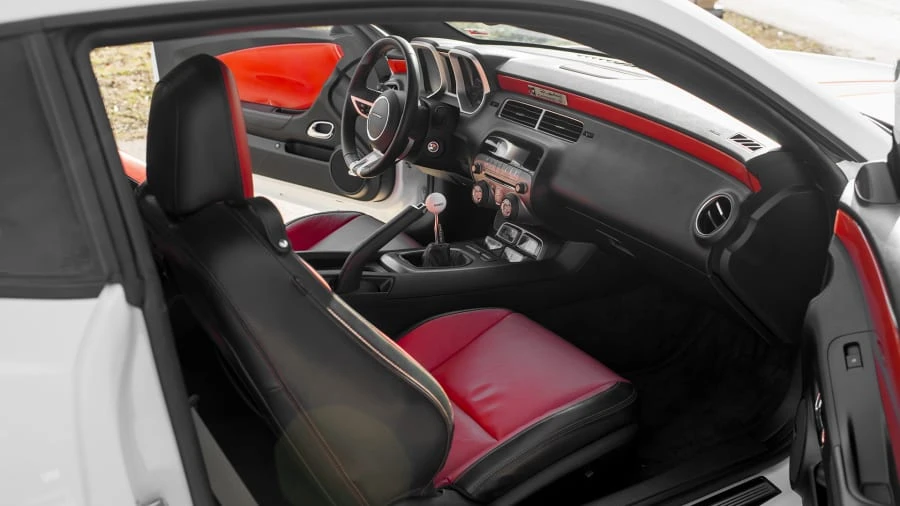 2010 Chevrolet Camaro SS 5th Gen - Image 5 of 20