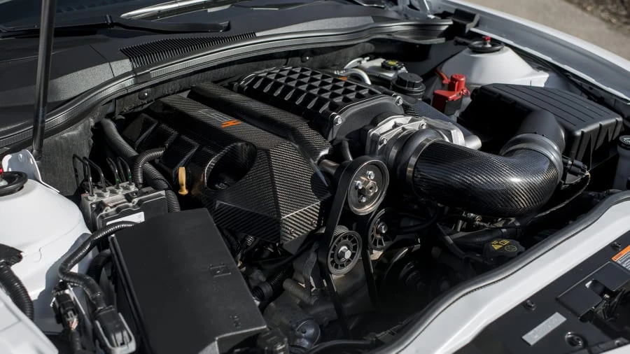 2010 Chevrolet Camaro SS 5th Gen - Image 7 of 20