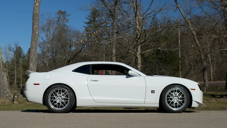 2010 Chevrolet Camaro SS 5th Gen - Image 8 of 20