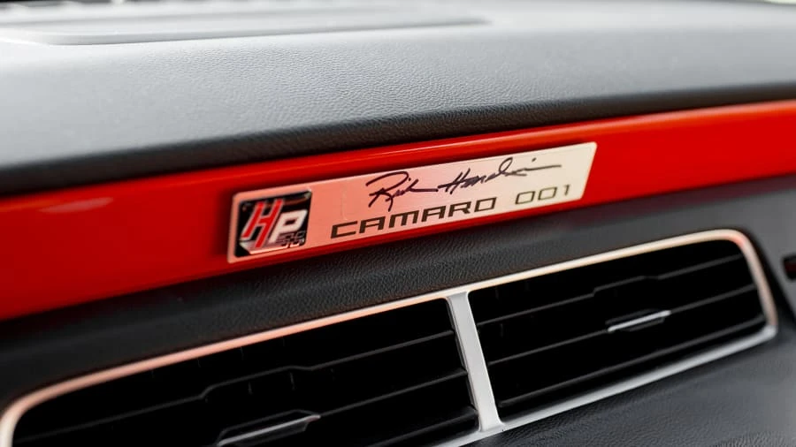 2010 Chevrolet Camaro SS 5th Gen - Image 10 of 20