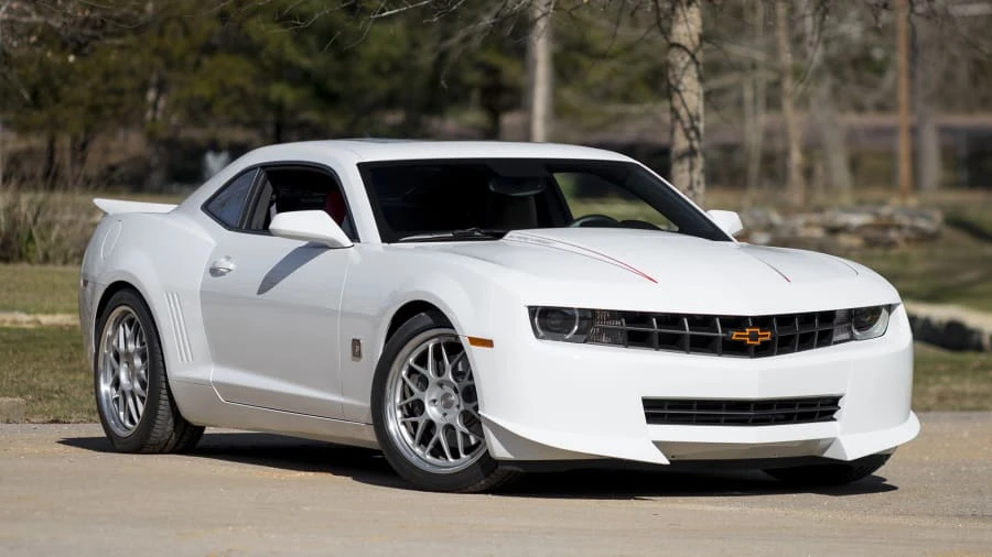 2010 Chevrolet Camaro SS 5th Gen - Image 12 of 20