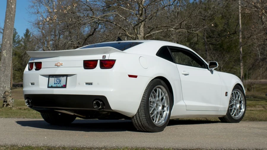 2010 Chevrolet Camaro SS 5th Gen - Image 13 of 20