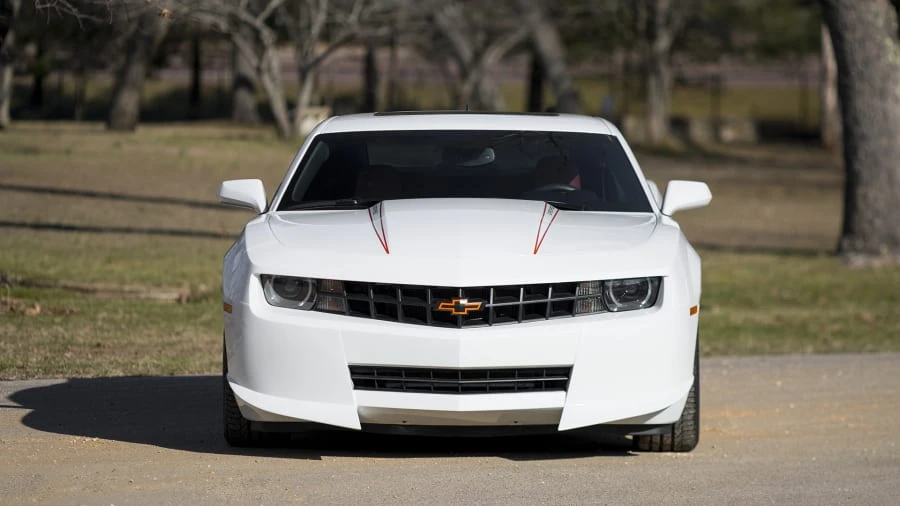 2010 Chevrolet Camaro SS 5th Gen - Image 14 of 20