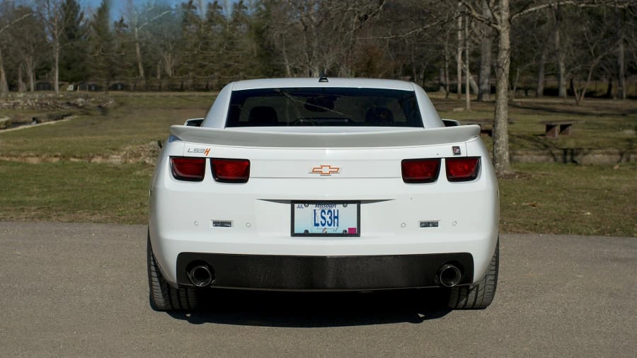 2010 Chevrolet Camaro SS 5th Gen - Image 15 of 20