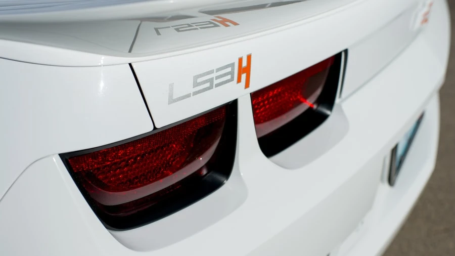 2010 Chevrolet Camaro SS 5th Gen - Image 18 of 20