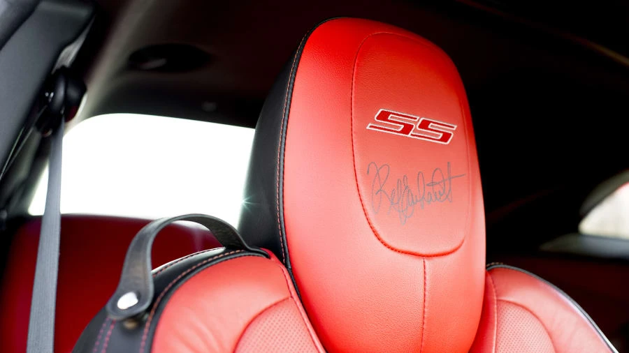 2010 Chevrolet Camaro SS 5th Gen - Image 19 of 20
