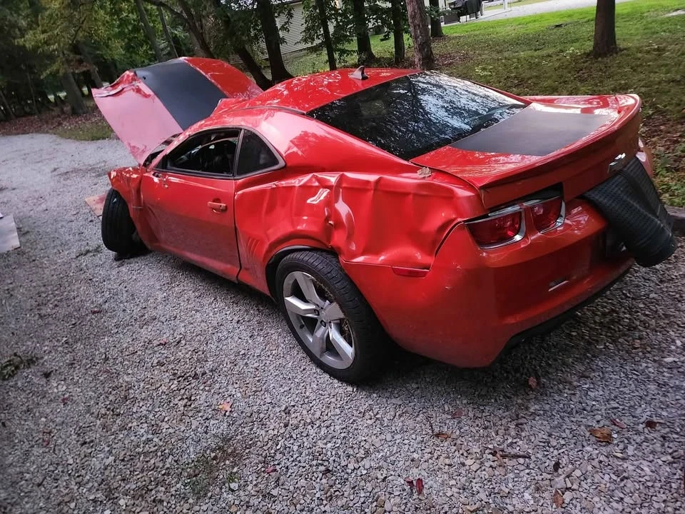 2010 Chevrolet Camaro SS 5th Gen - Image 2 of 5