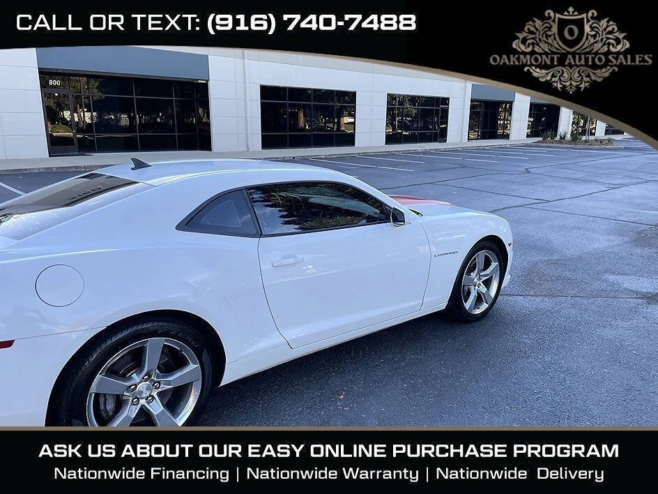 2010 Chevrolet Camaro SS 5th Gen - Image 10 of 18