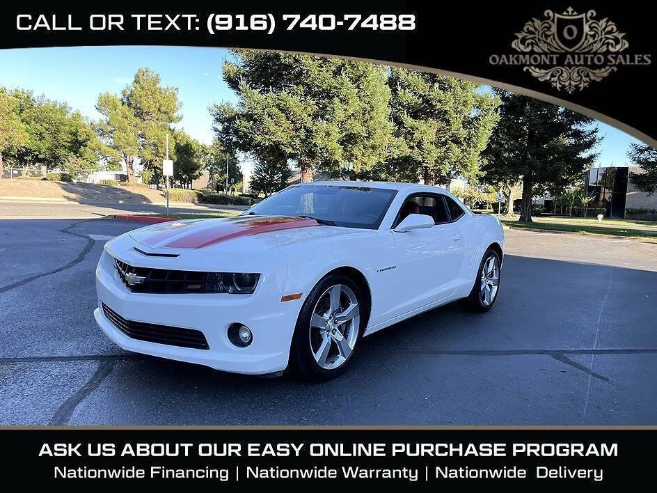 2010 Chevrolet Camaro SS 5th Gen - Image 3 of 18