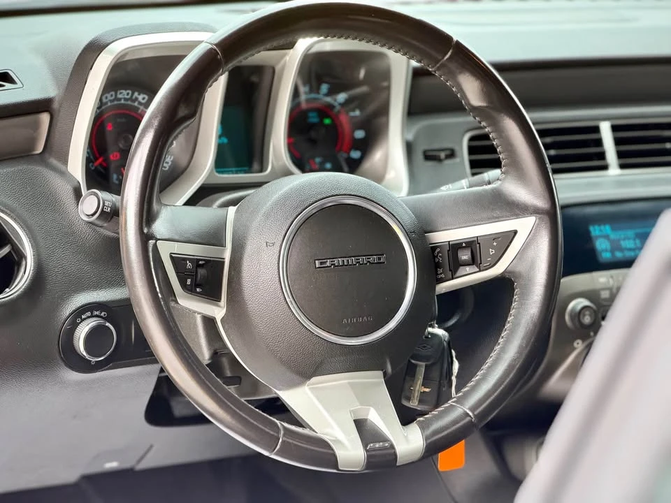 2010 Chevrolet Camaro SS 5th Gen - Image 19 of 19