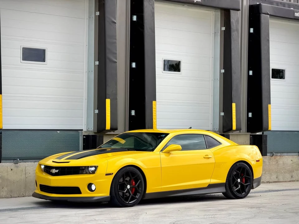 2010 Chevrolet Camaro SS 5th Gen - Image 11 of 19