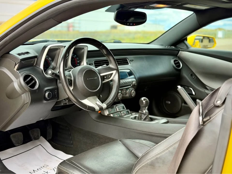 2010 Chevrolet Camaro SS 5th Gen - Image 13 of 19