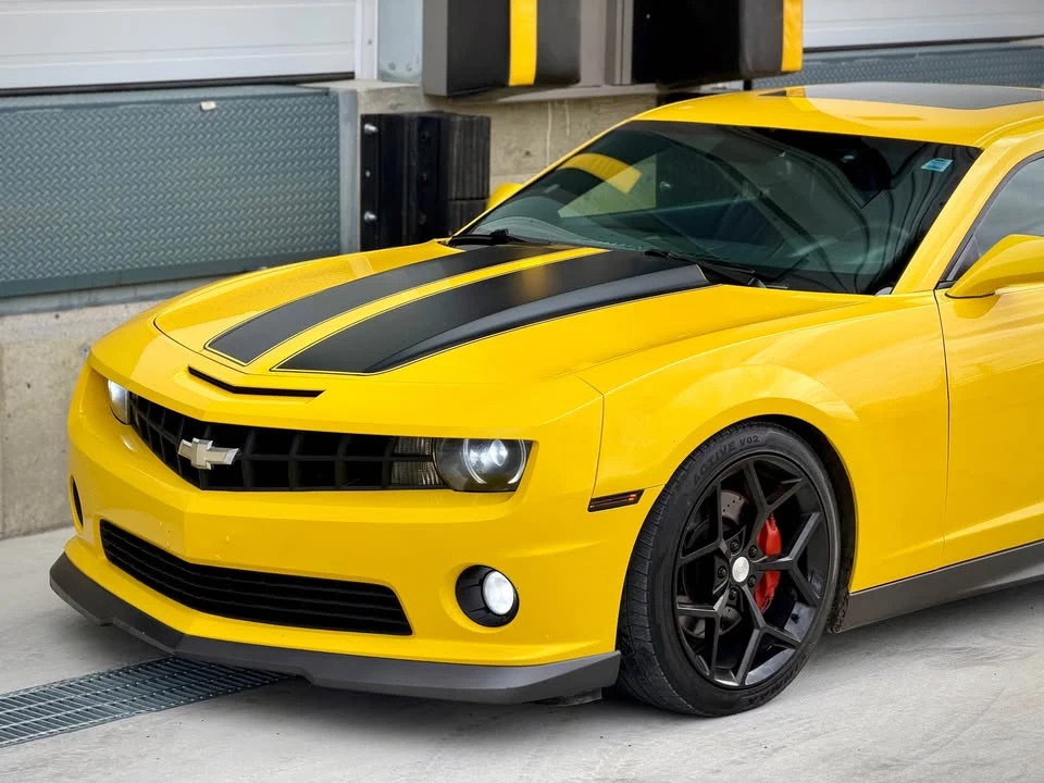 2010 Chevrolet Camaro SS 5th Gen - Image 12 of 19