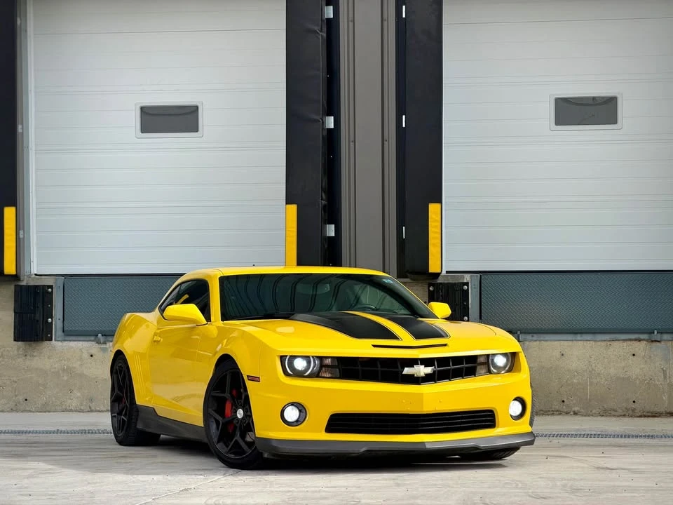 2010 Chevrolet Camaro SS 5th Gen - Image 3 of 19