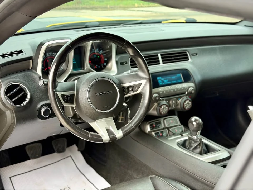2010 Chevrolet Camaro SS 5th Gen - Image 16 of 19