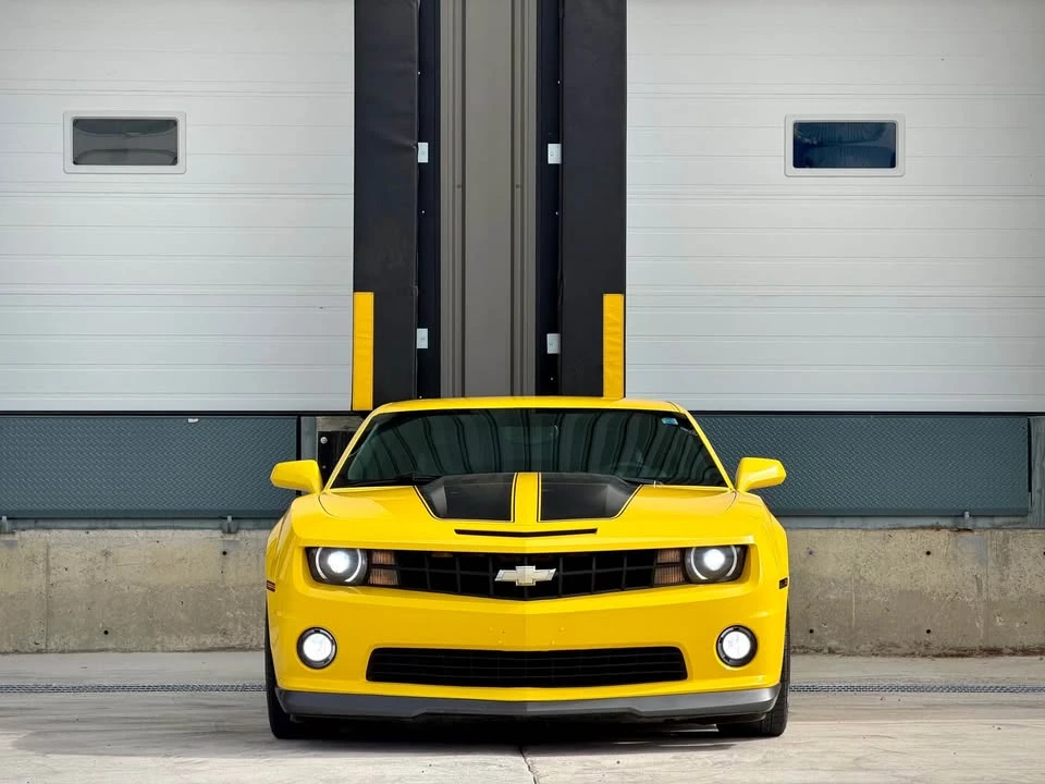 2010 Chevrolet Camaro SS 5th Gen - Image 2 of 19